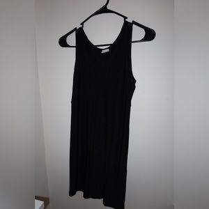 Armani exchange mini dress